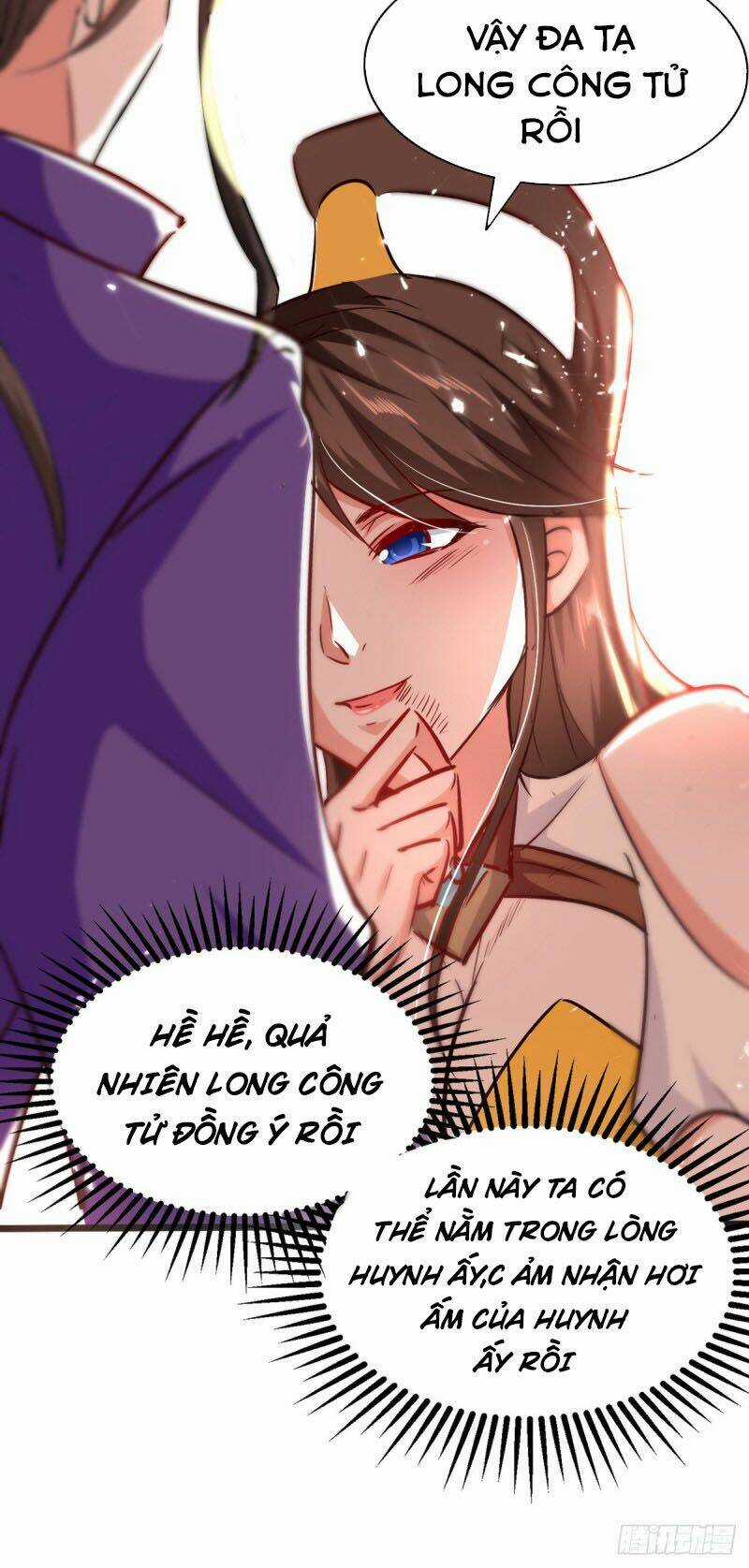 Ta Điên Cuồng Thăng Cấp Chapter 58 trang 29