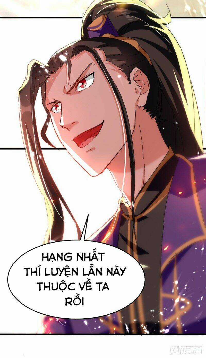 Ta Điên Cuồng Thăng Cấp Chapter 58 trang 3