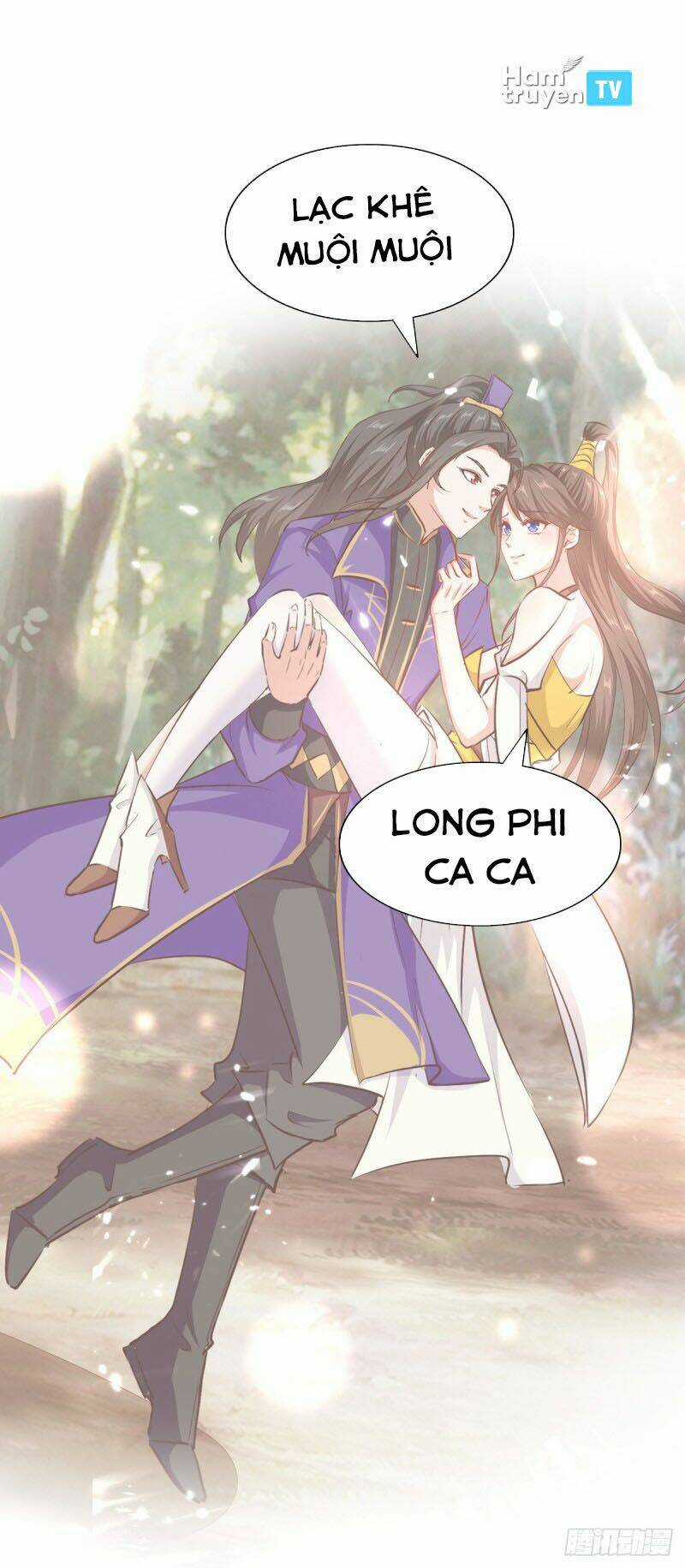 Ta Điên Cuồng Thăng Cấp Chapter 58 trang 30