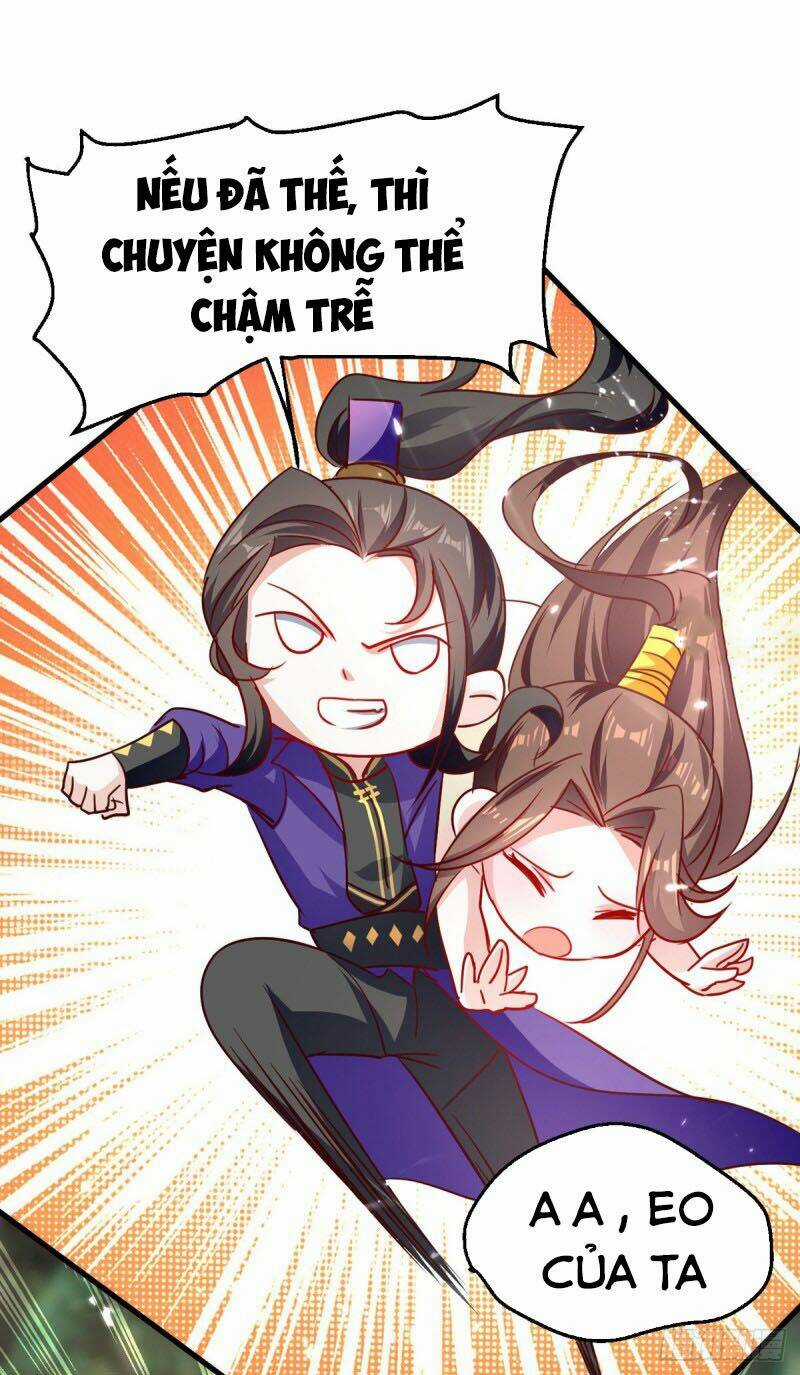 Ta Điên Cuồng Thăng Cấp Chapter 58 trang 32