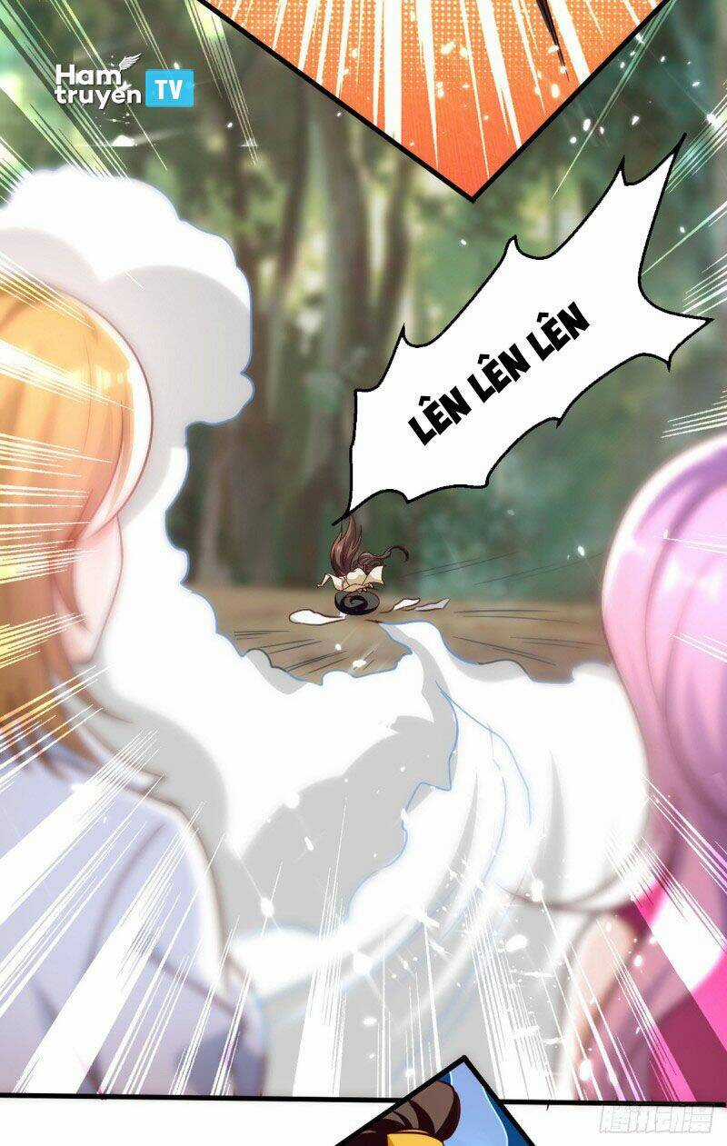 Ta Điên Cuồng Thăng Cấp Chapter 58 trang 33