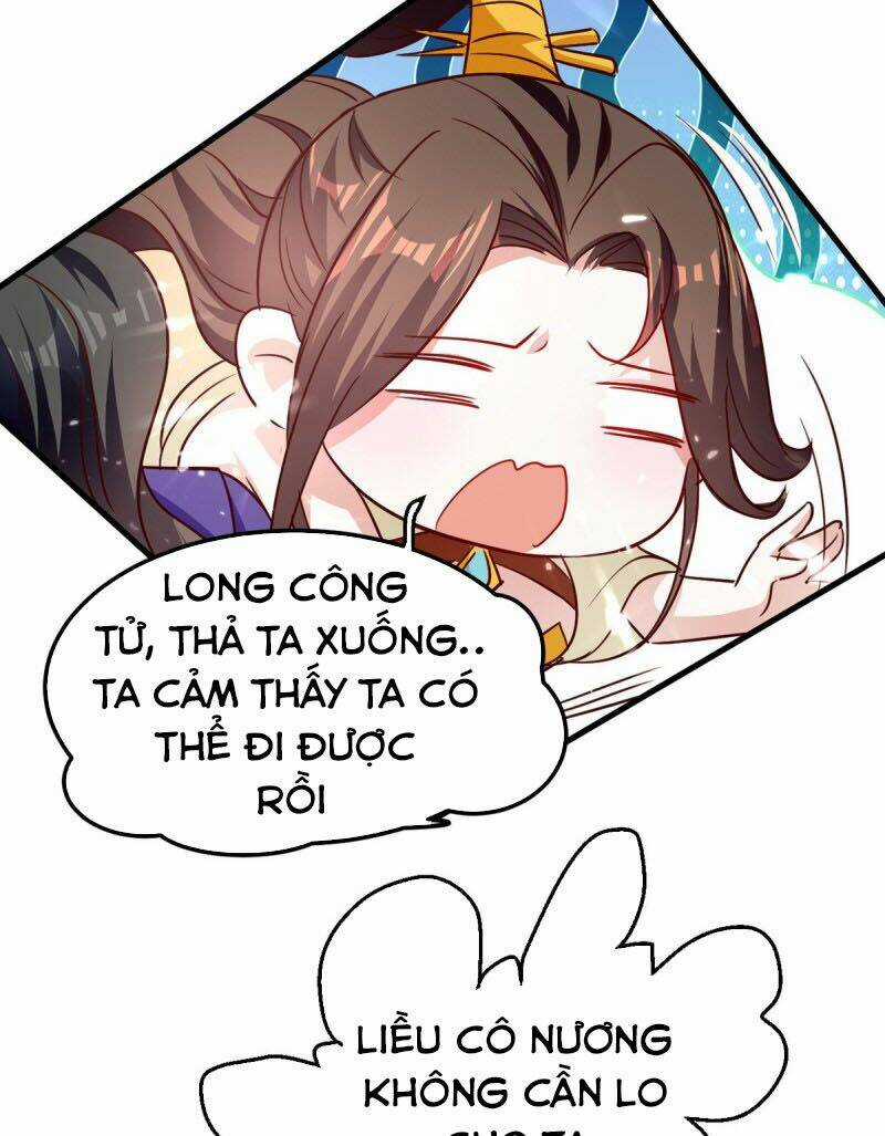 Ta Điên Cuồng Thăng Cấp Chapter 58 trang 34