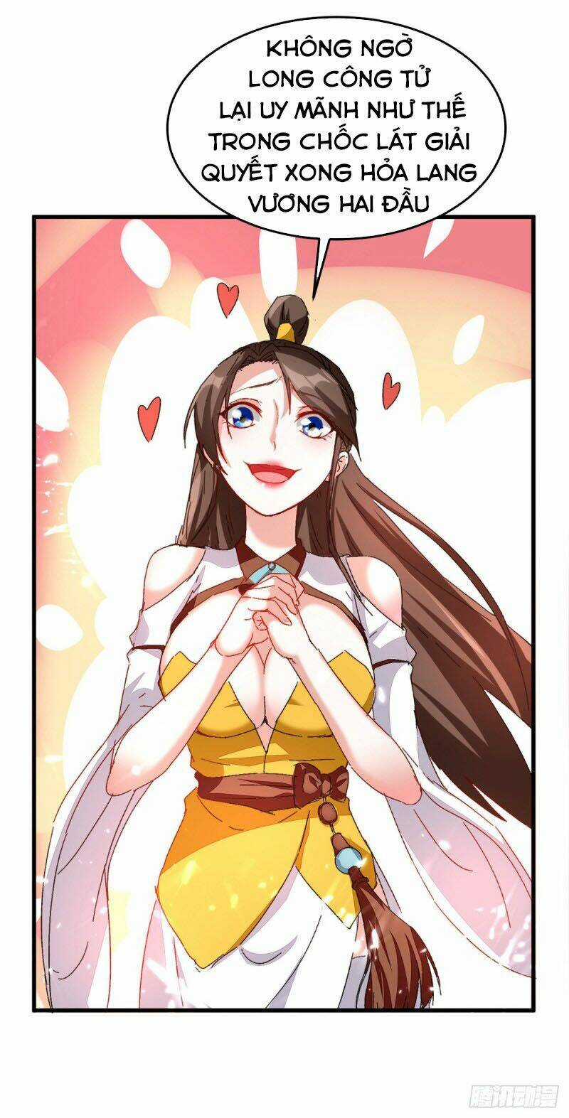 Ta Điên Cuồng Thăng Cấp Chapter 58 trang 4