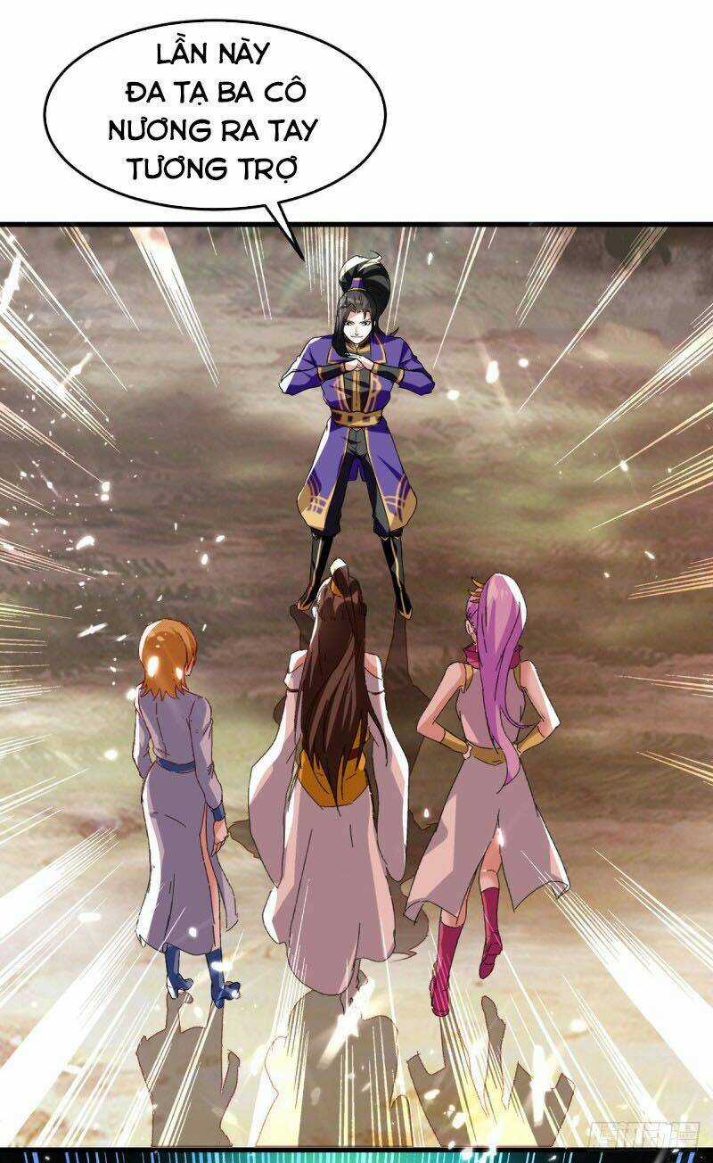 Ta Điên Cuồng Thăng Cấp Chapter 58 trang 6