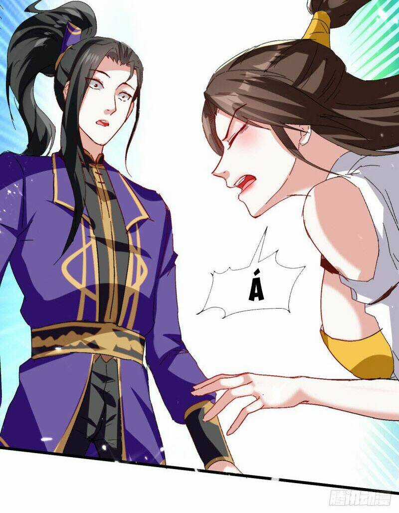 Ta Điên Cuồng Thăng Cấp Chapter 58 trang 8