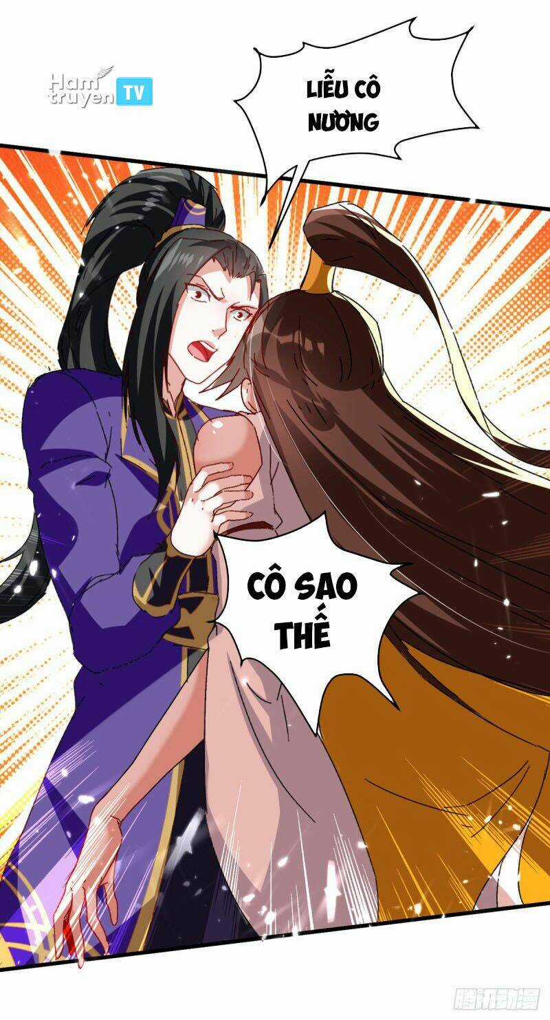 Ta Điên Cuồng Thăng Cấp Chapter 58 trang 9