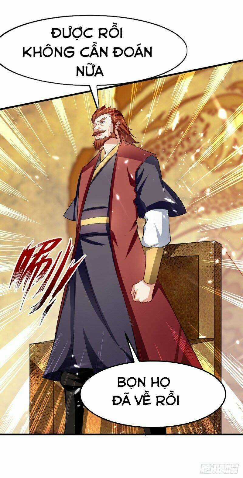 Ta Điên Cuồng Thăng Cấp Chapter 59 trang 10