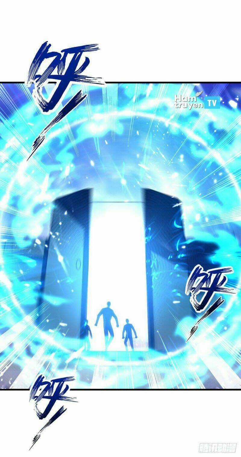 Ta Điên Cuồng Thăng Cấp Chapter 59 trang 11