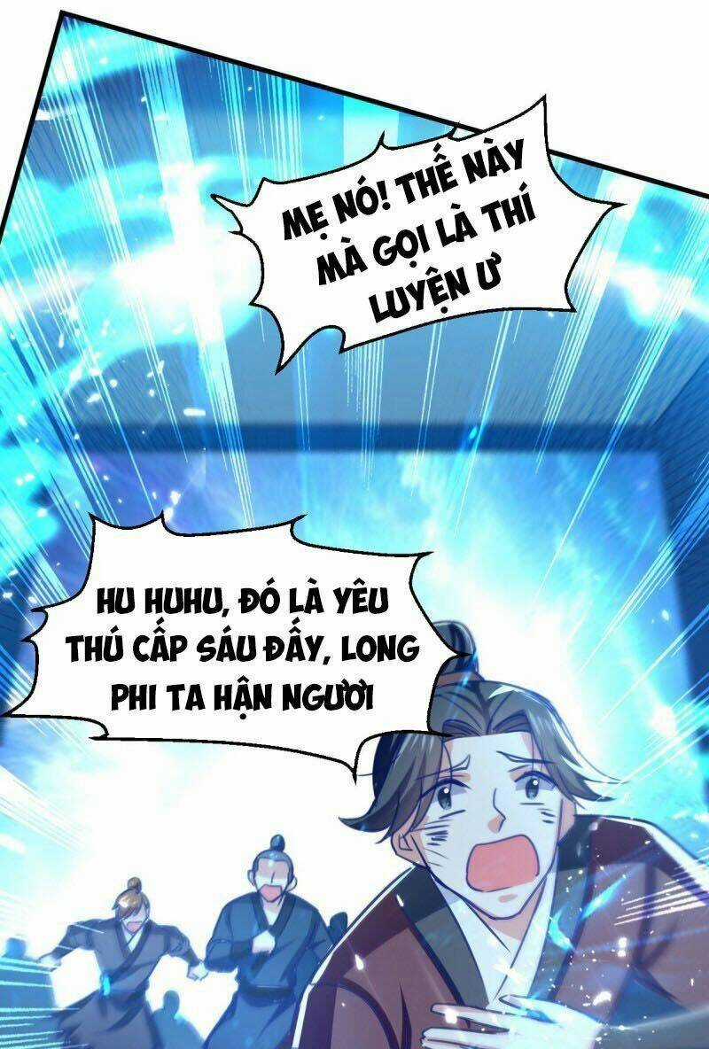 Ta Điên Cuồng Thăng Cấp Chapter 59 trang 12