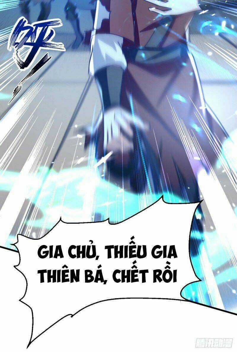 Ta Điên Cuồng Thăng Cấp Chapter 59 trang 13