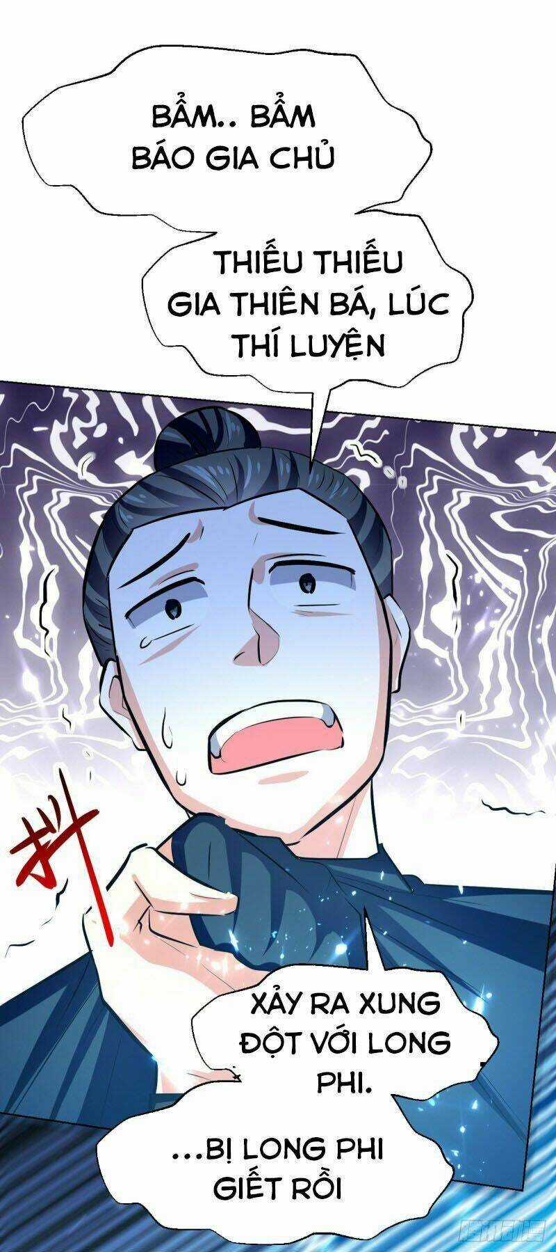 Ta Điên Cuồng Thăng Cấp Chapter 59 trang 16