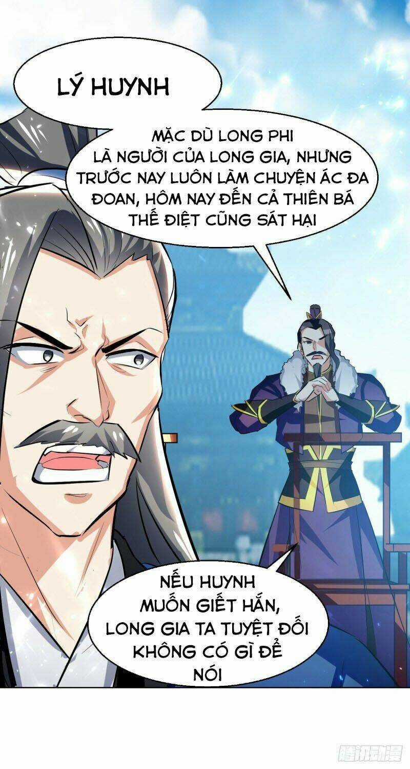 Ta Điên Cuồng Thăng Cấp Chapter 59 trang 19