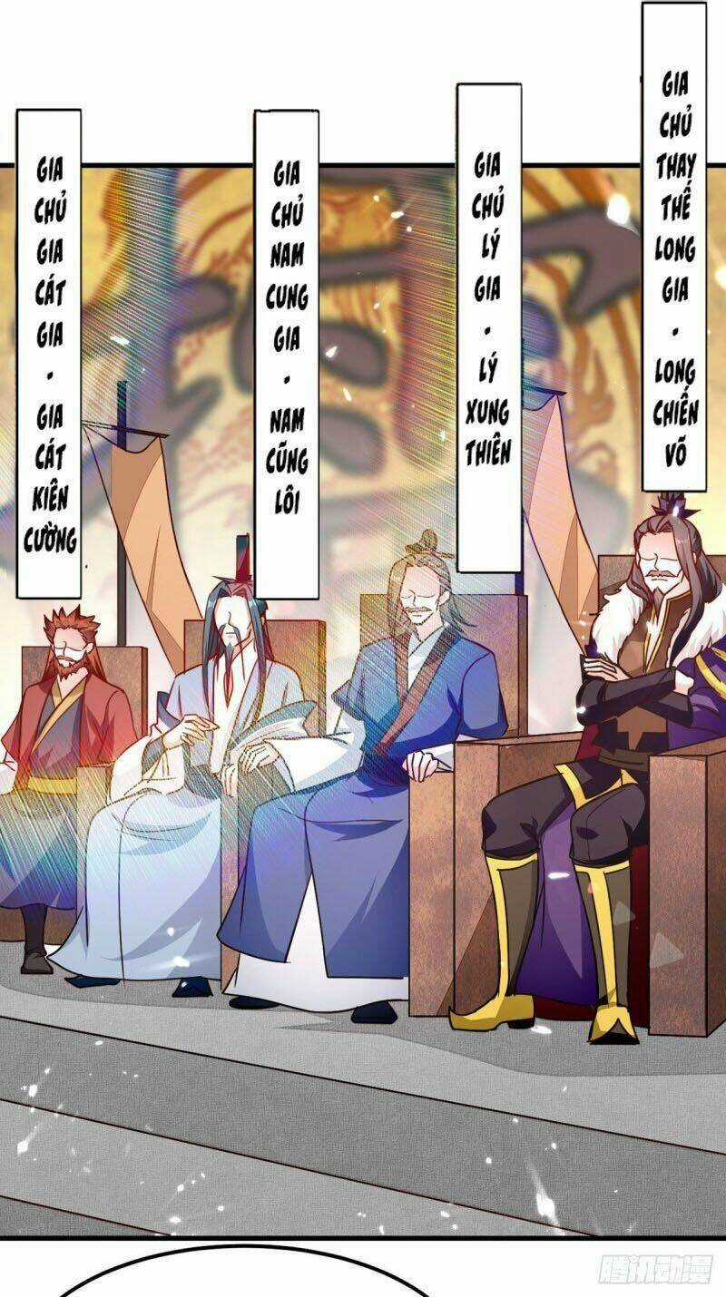 Ta Điên Cuồng Thăng Cấp Chapter 59 trang 2