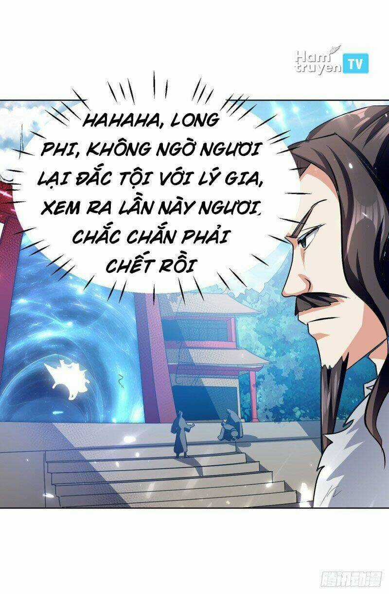 Ta Điên Cuồng Thăng Cấp Chapter 59 trang 21