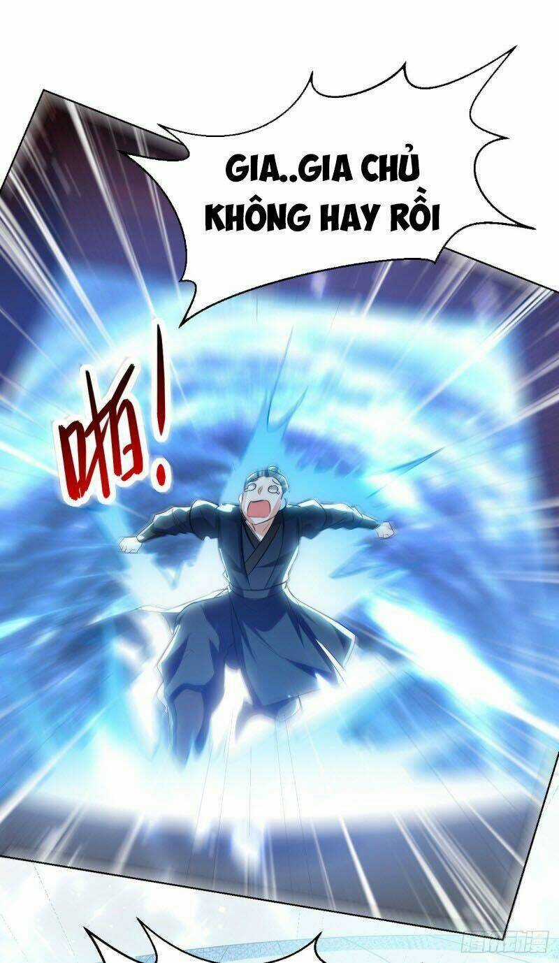 Ta Điên Cuồng Thăng Cấp Chapter 59 trang 22