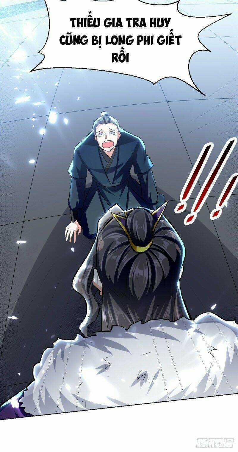 Ta Điên Cuồng Thăng Cấp Chapter 59 trang 23