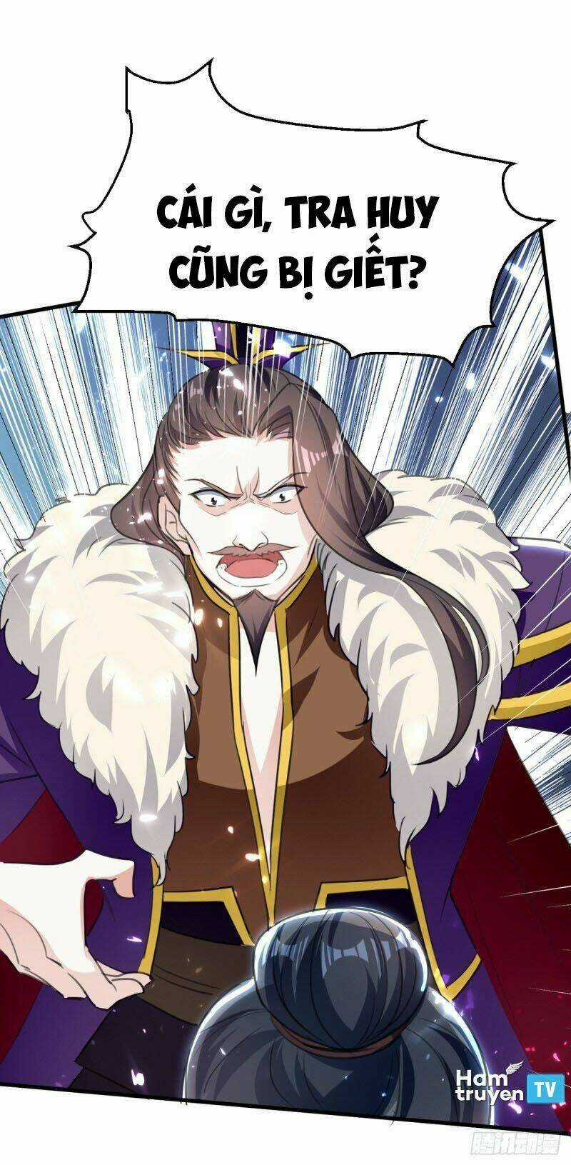 Ta Điên Cuồng Thăng Cấp Chapter 59 trang 24