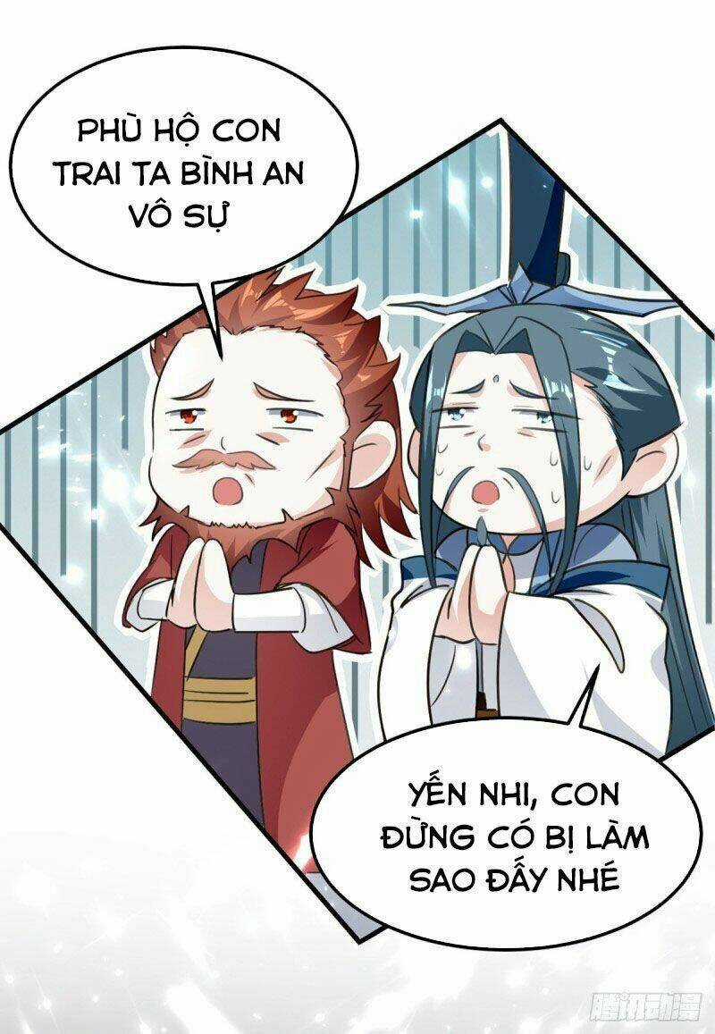 Ta Điên Cuồng Thăng Cấp Chapter 59 trang 26