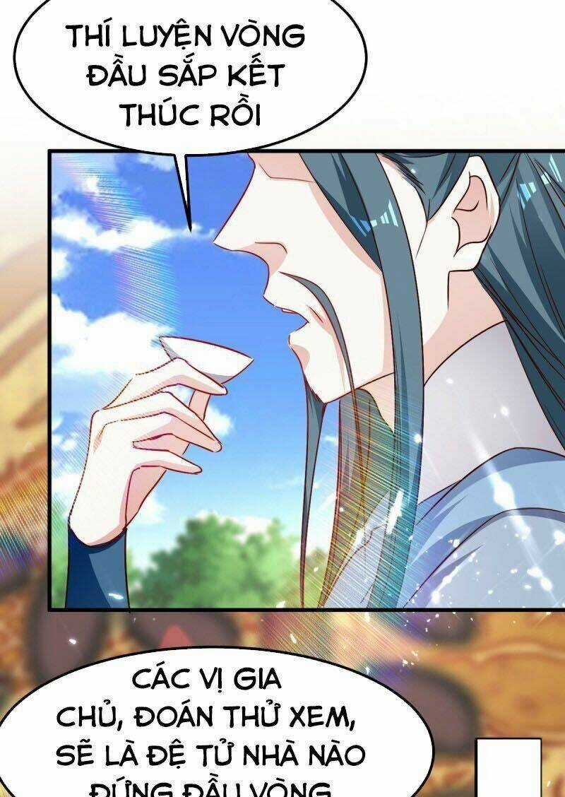 Ta Điên Cuồng Thăng Cấp Chapter 59 trang 3