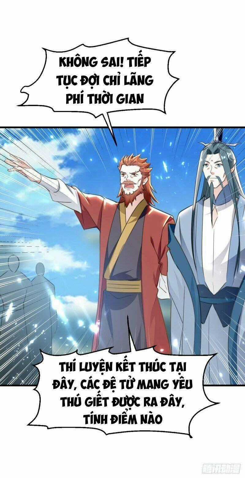 Ta Điên Cuồng Thăng Cấp Chapter 59 trang 31