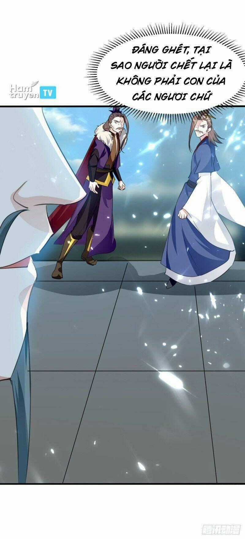 Ta Điên Cuồng Thăng Cấp Chapter 59 trang 32