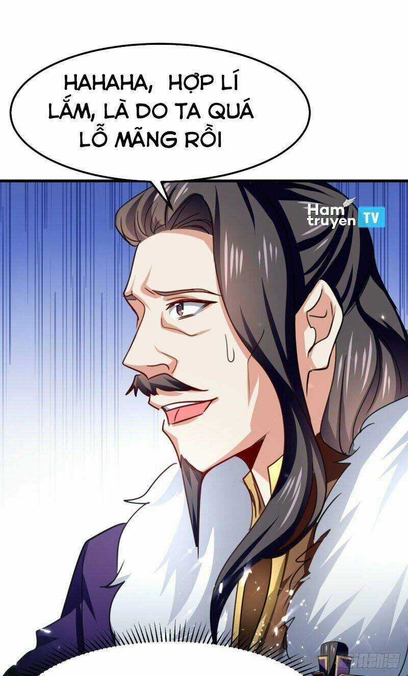 Ta Điên Cuồng Thăng Cấp Chapter 59 trang 8