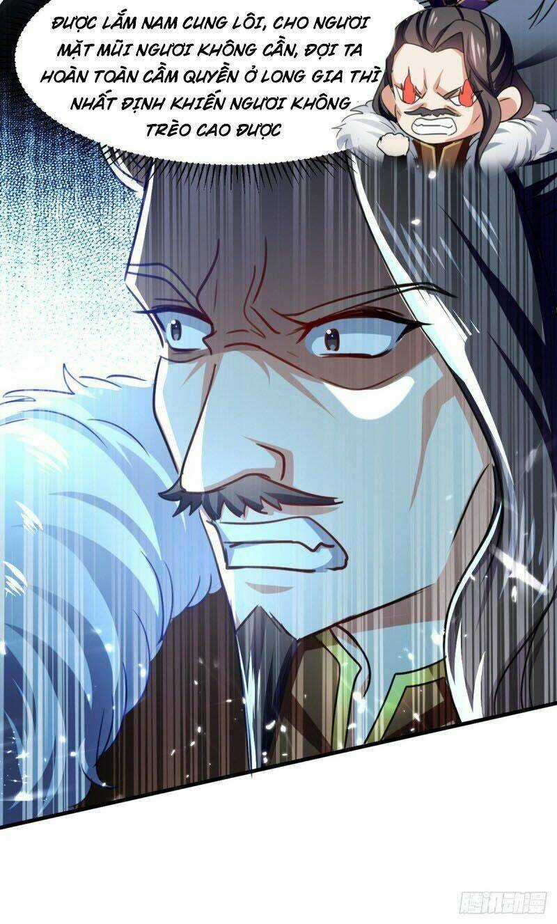 Ta Điên Cuồng Thăng Cấp Chapter 59 trang 9