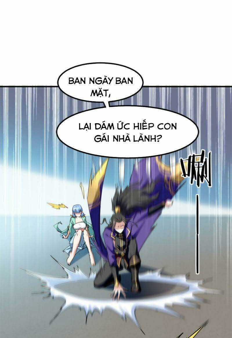 Ta Điên Cuồng Thăng Cấp Chapter 6 trang 10