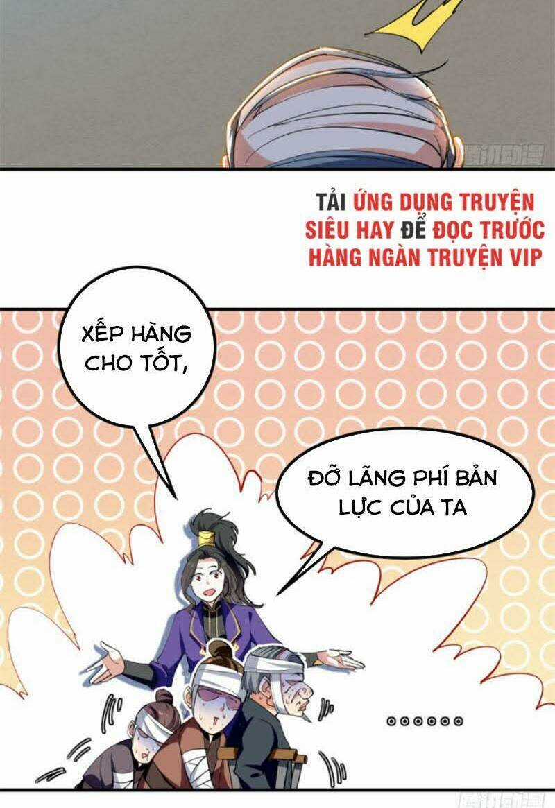 Ta Điên Cuồng Thăng Cấp Chapter 6 trang 11
