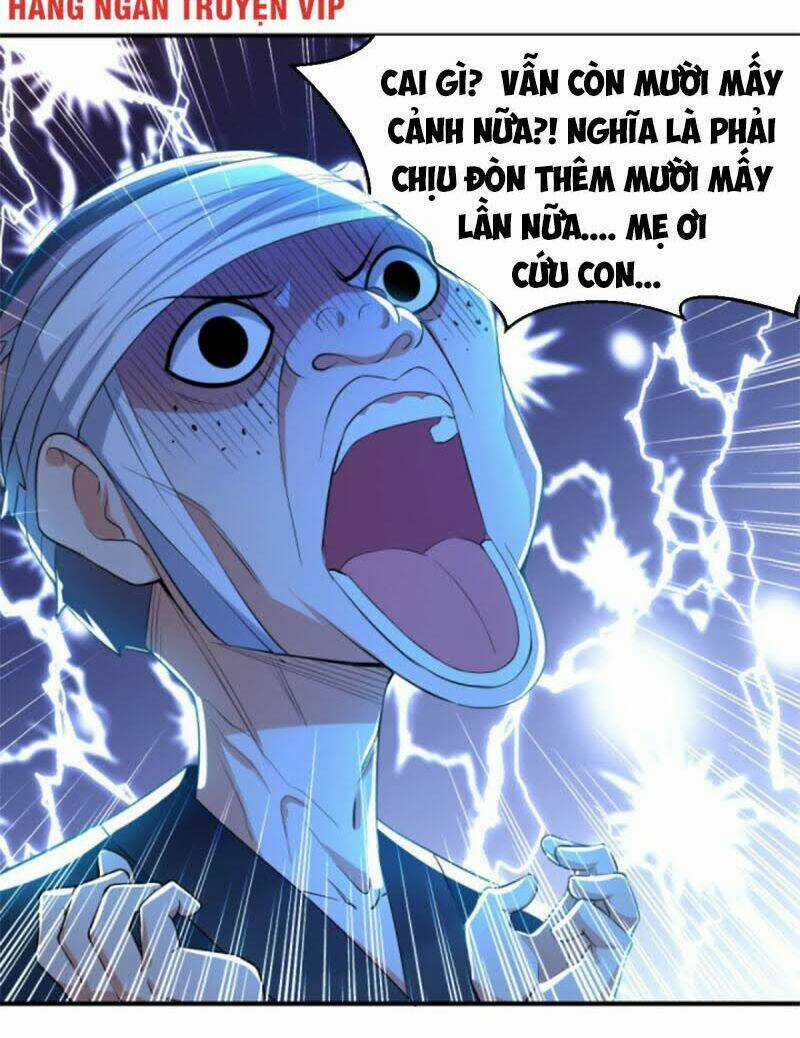Ta Điên Cuồng Thăng Cấp Chapter 6 trang 17