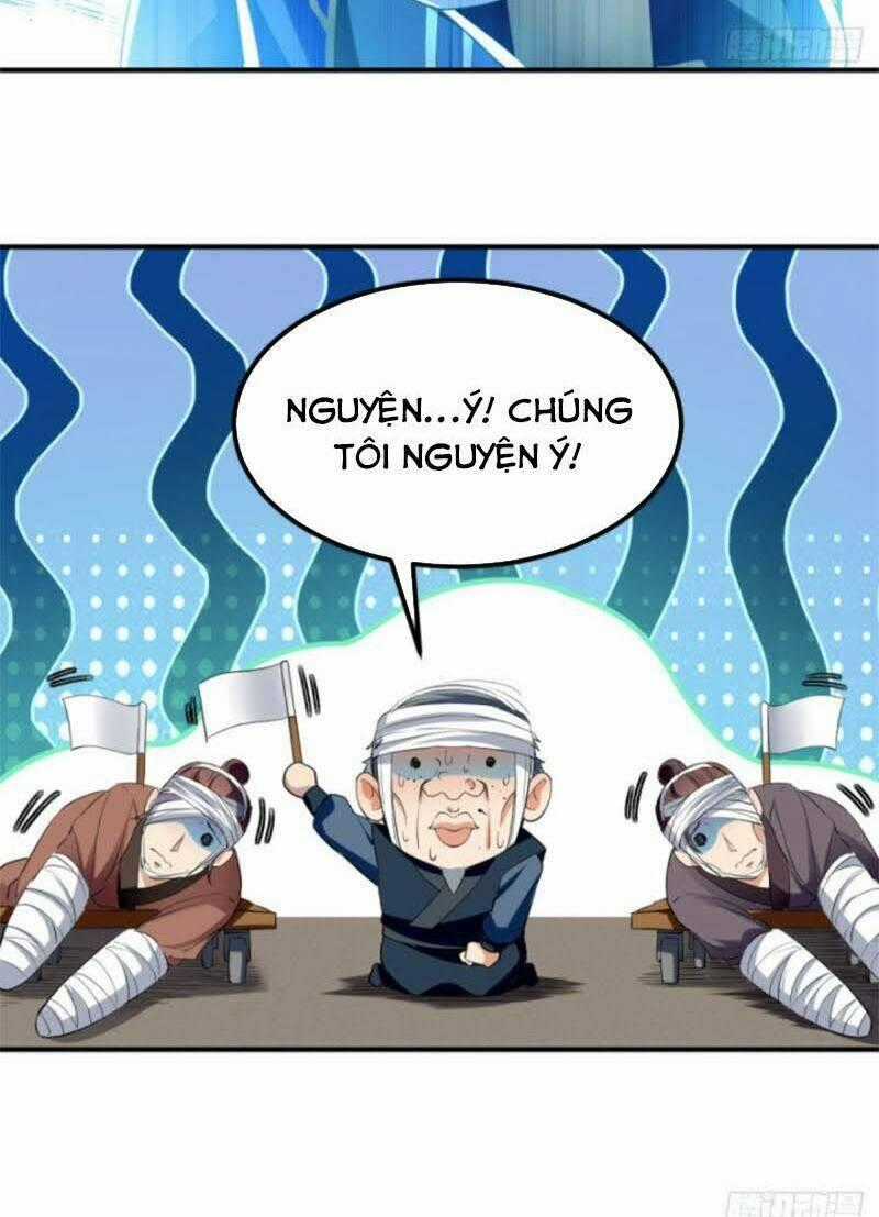 Ta Điên Cuồng Thăng Cấp Chapter 6 trang 19