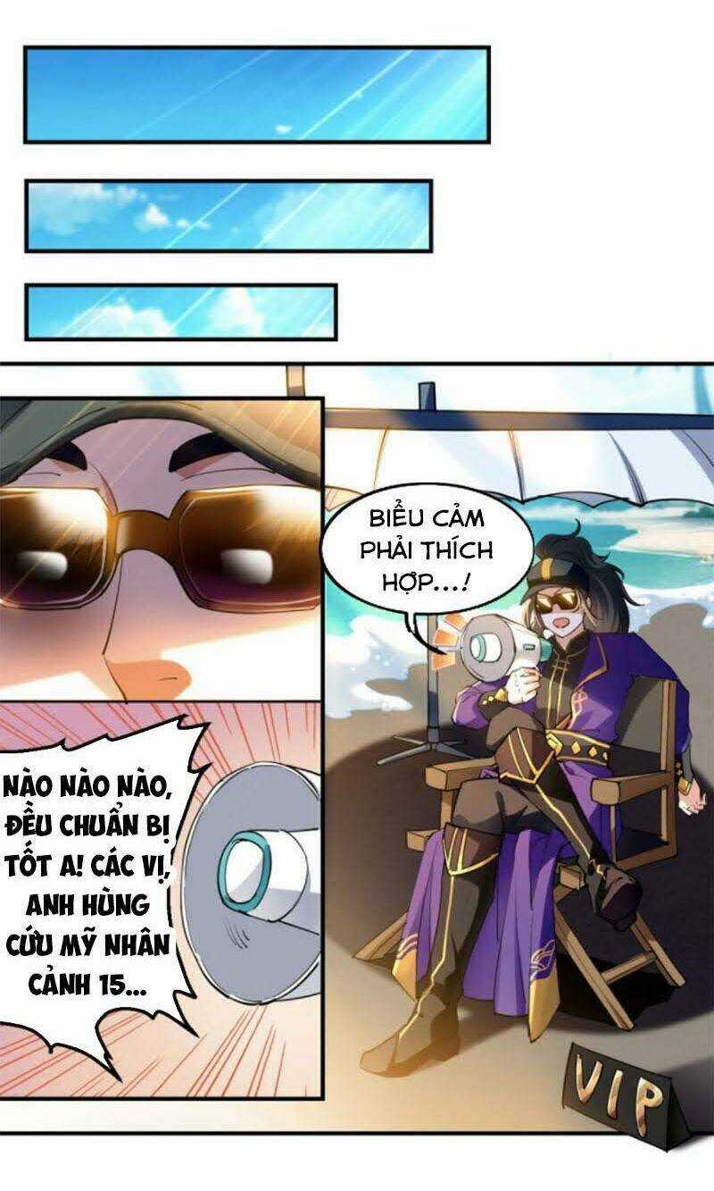 Ta Điên Cuồng Thăng Cấp Chapter 6 trang 4