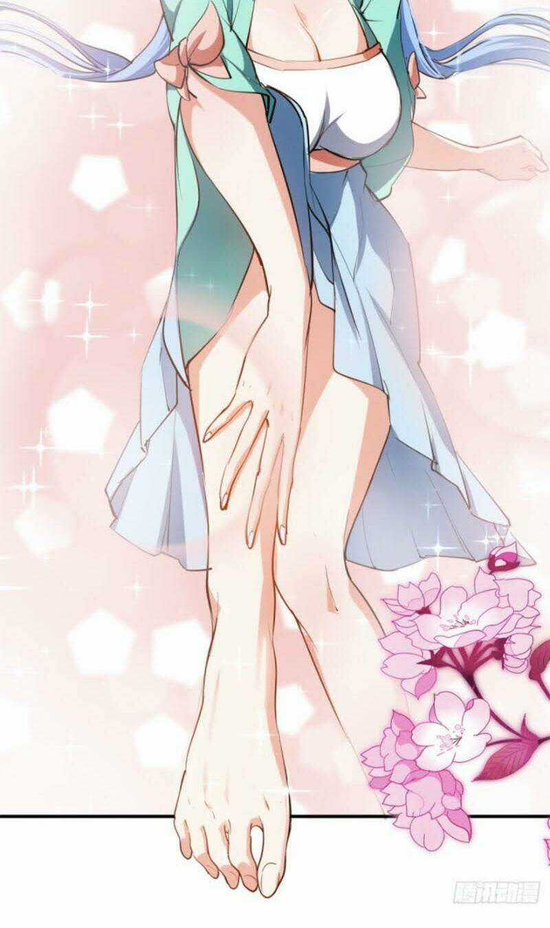 Ta Điên Cuồng Thăng Cấp Chapter 6 trang 9