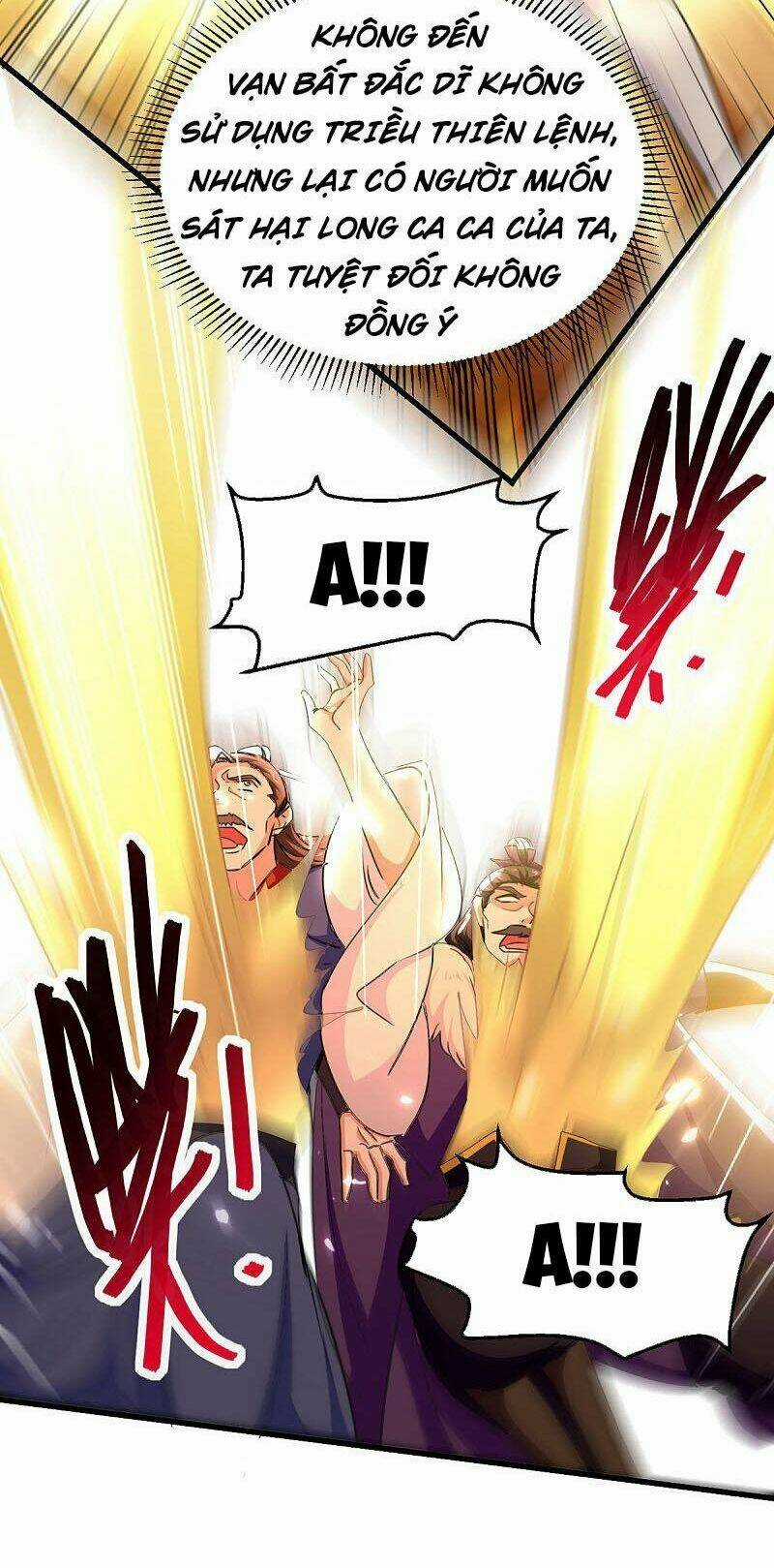 Ta Điên Cuồng Thăng Cấp Chapter 60 trang 10