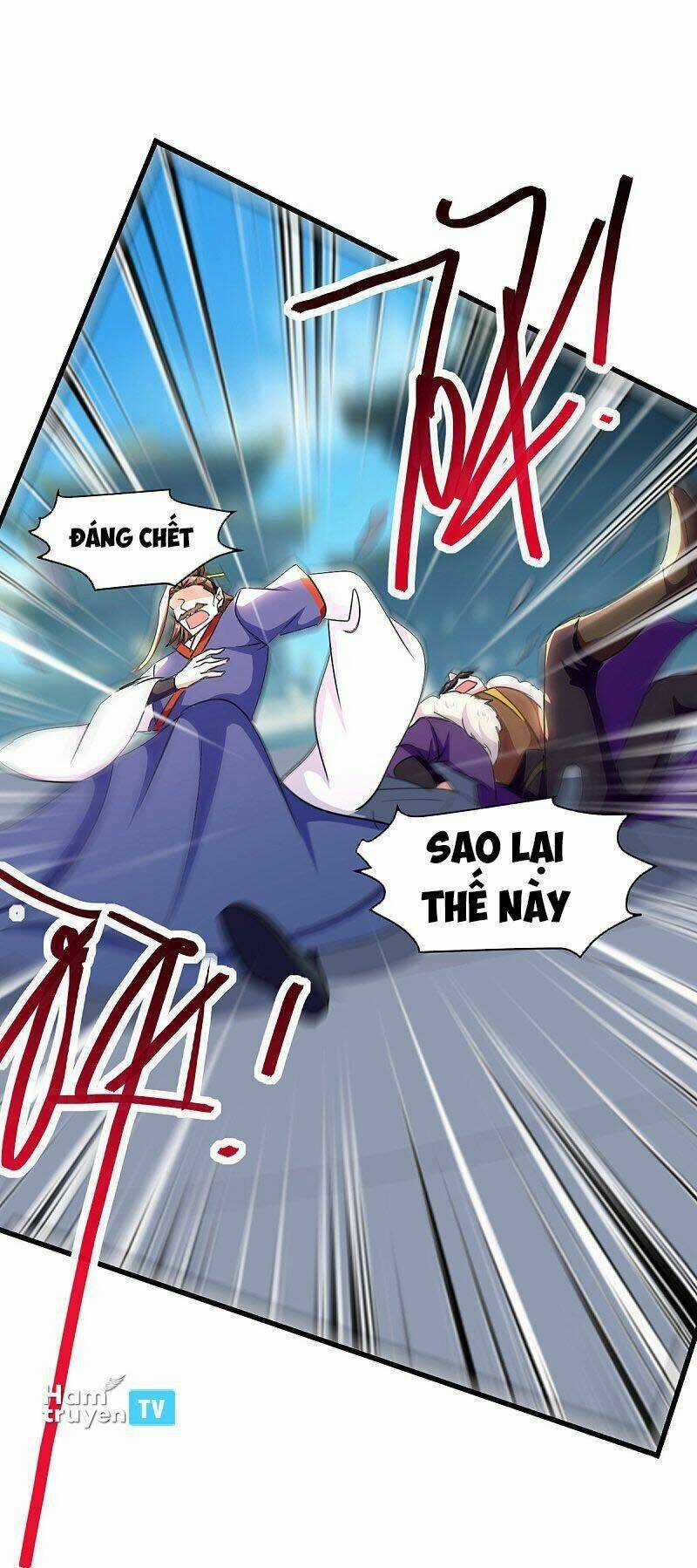 Ta Điên Cuồng Thăng Cấp Chapter 60 trang 11