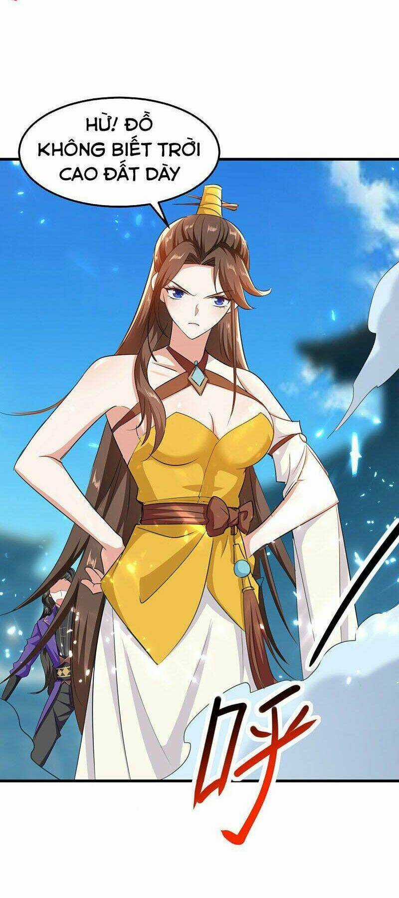 Ta Điên Cuồng Thăng Cấp Chapter 60 trang 12