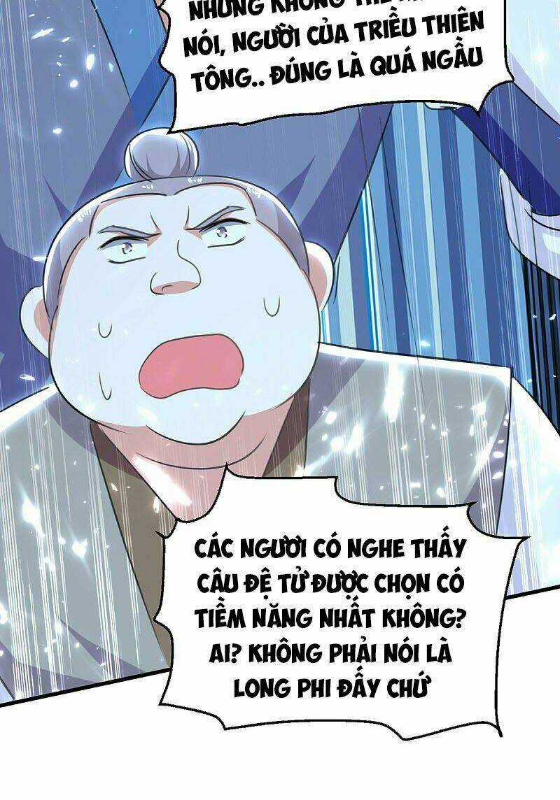 Ta Điên Cuồng Thăng Cấp Chapter 60 trang 14