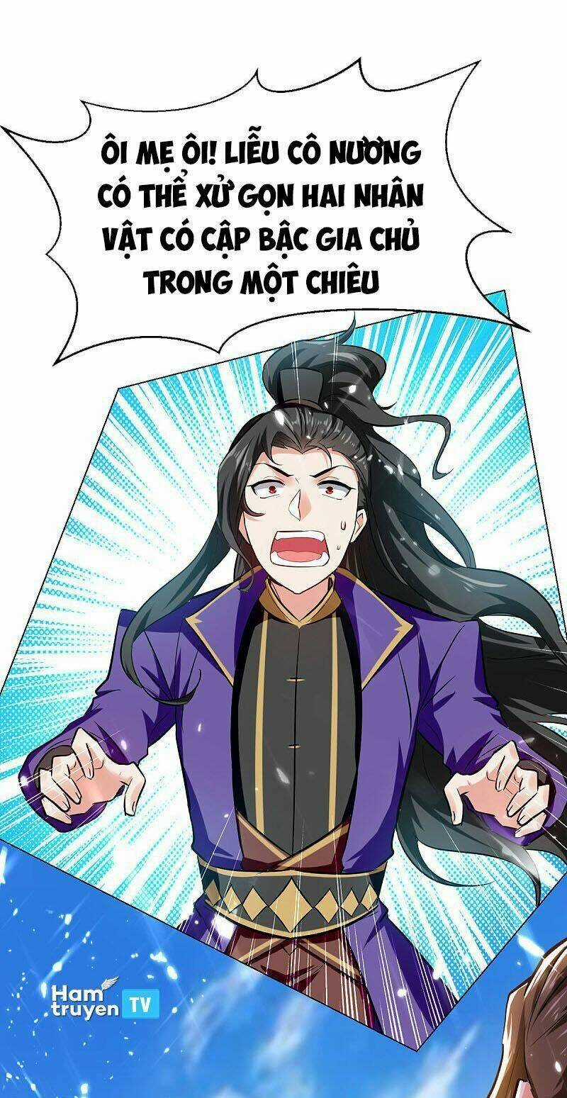 Ta Điên Cuồng Thăng Cấp Chapter 60 trang 15