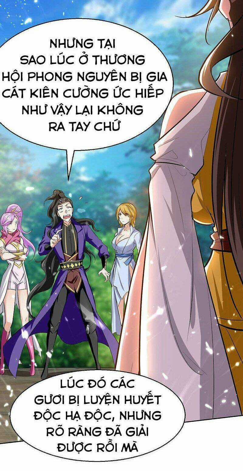 Ta Điên Cuồng Thăng Cấp Chapter 60 trang 16