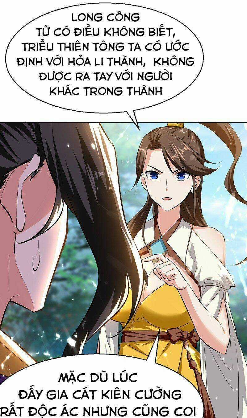 Ta Điên Cuồng Thăng Cấp Chapter 60 trang 17