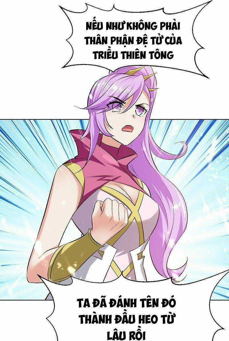 Ta Điên Cuồng Thăng Cấp Chapter 60 trang 19