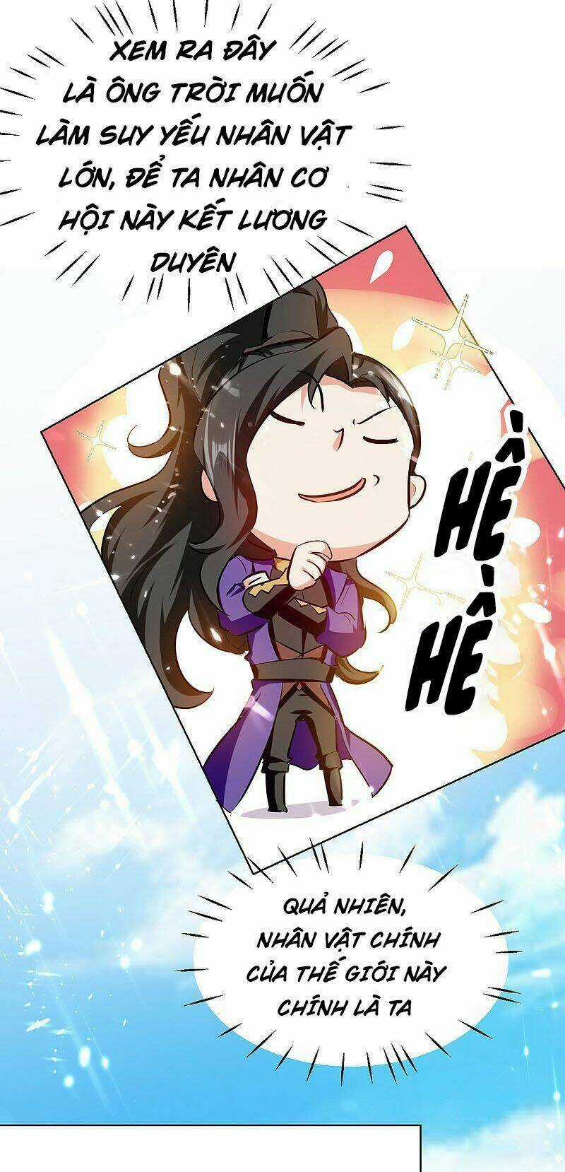 Ta Điên Cuồng Thăng Cấp Chapter 60 trang 21