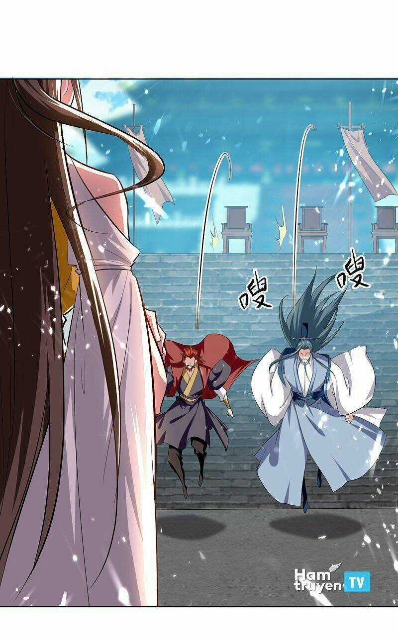 Ta Điên Cuồng Thăng Cấp Chapter 60 trang 23