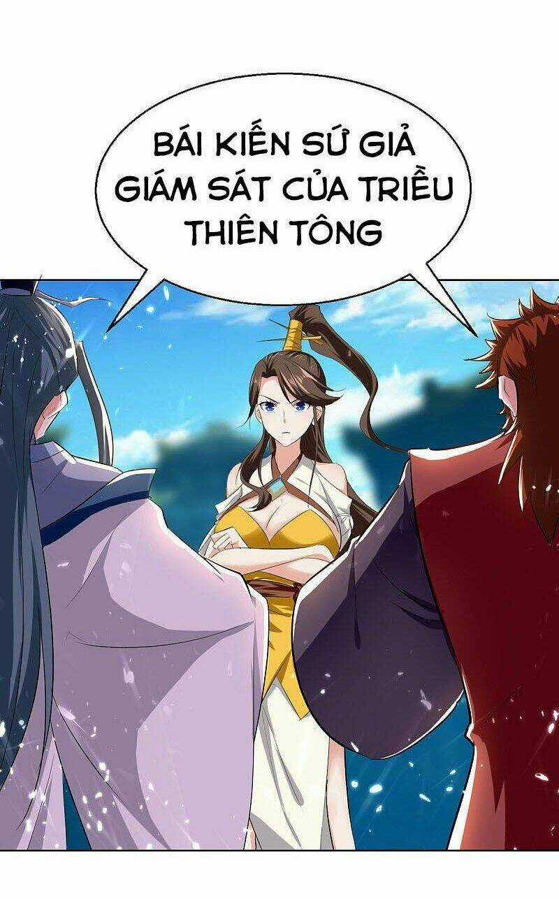 Ta Điên Cuồng Thăng Cấp Chapter 60 trang 24