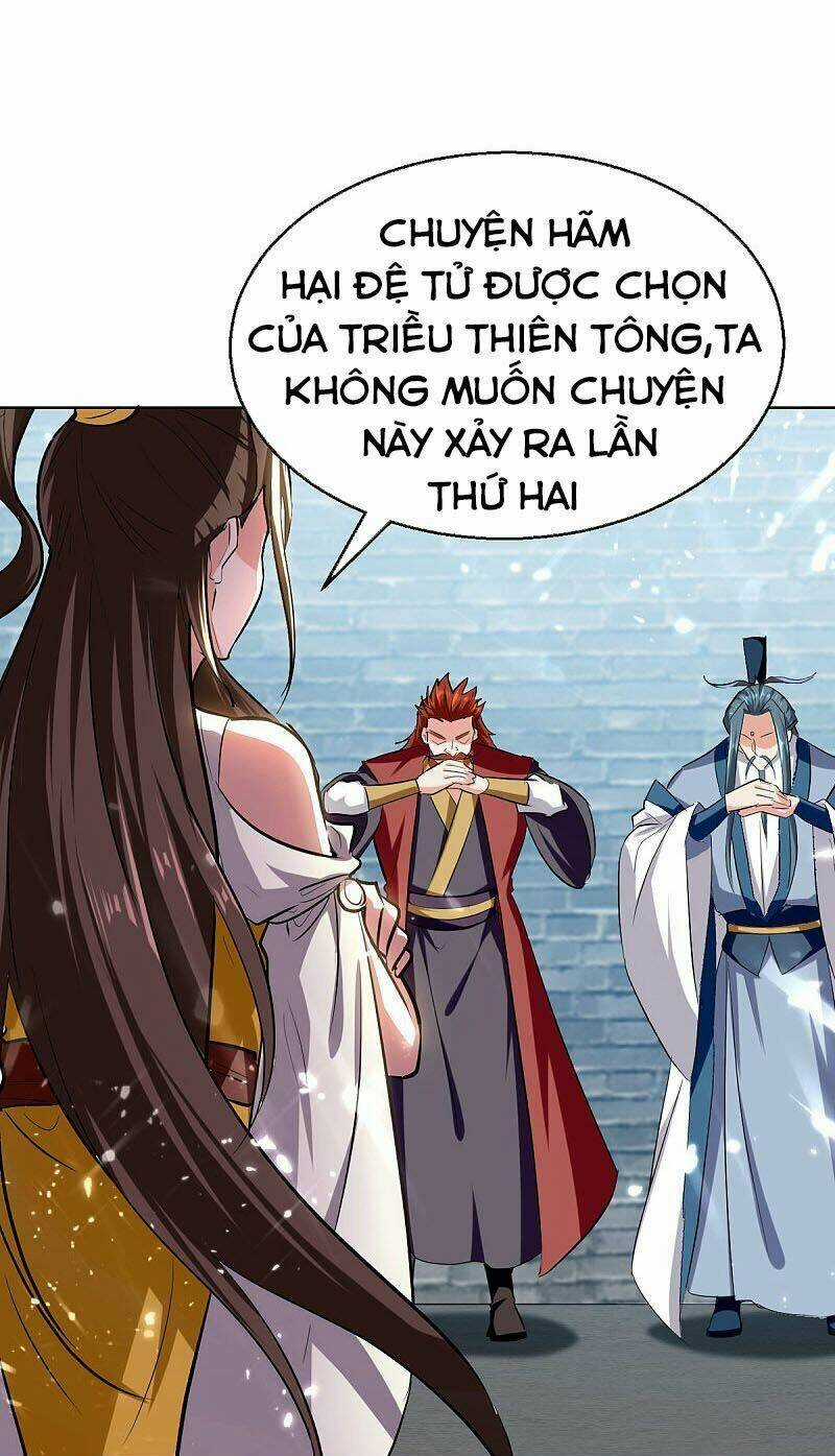 Ta Điên Cuồng Thăng Cấp Chapter 60 trang 25