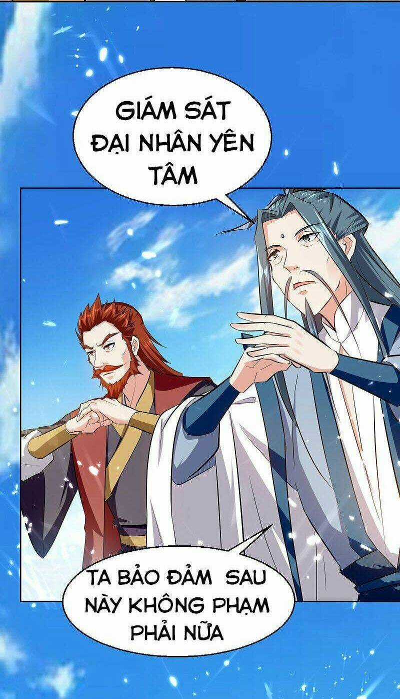 Ta Điên Cuồng Thăng Cấp Chapter 60 trang 26