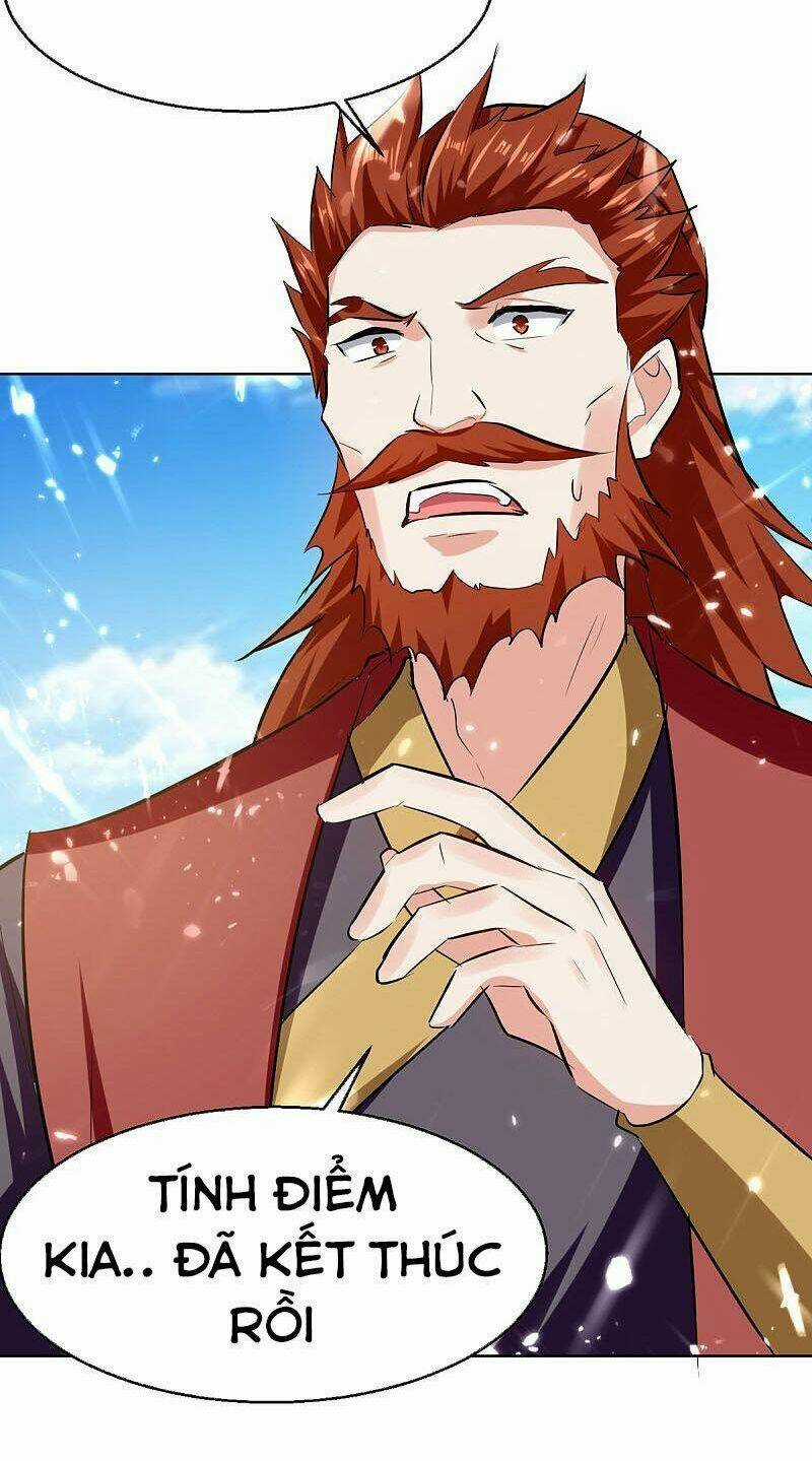 Ta Điên Cuồng Thăng Cấp Chapter 60 trang 28