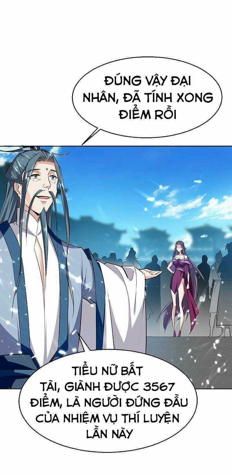 Ta Điên Cuồng Thăng Cấp Chapter 60 trang 29