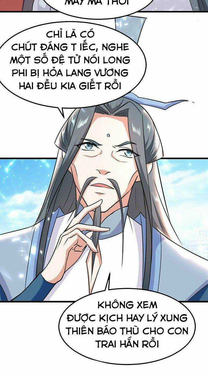 Ta Điên Cuồng Thăng Cấp Chapter 60 trang 3