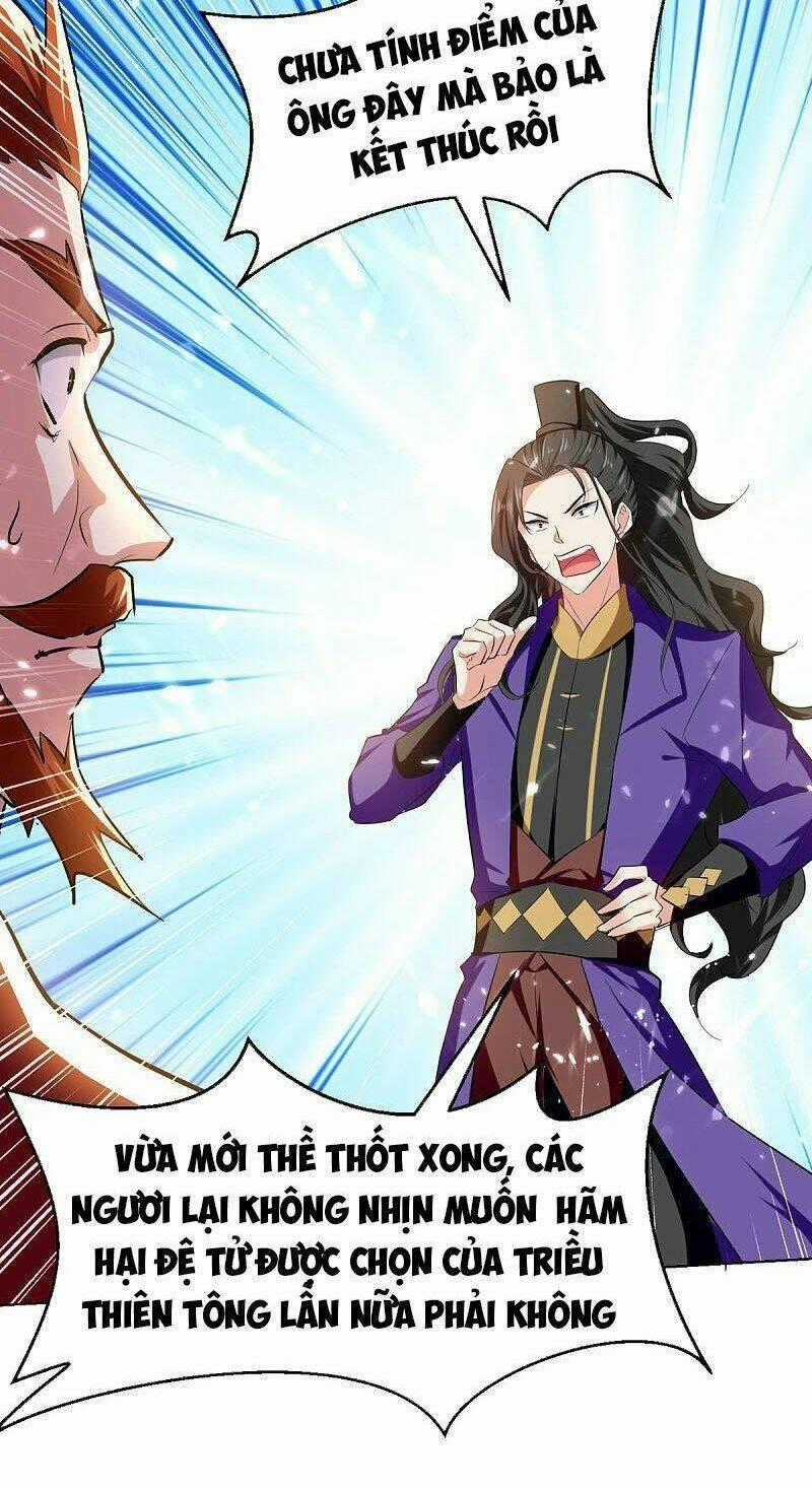 Ta Điên Cuồng Thăng Cấp Chapter 60 trang 31